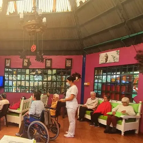 Foto de Aaron Club Adulto Mayor