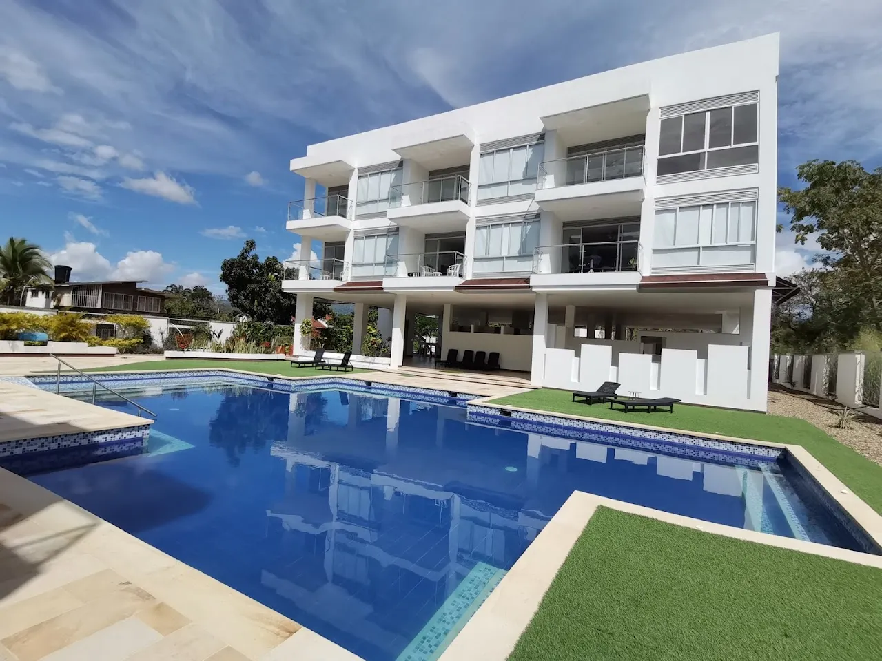 Hogar geriátrico en Anapoima