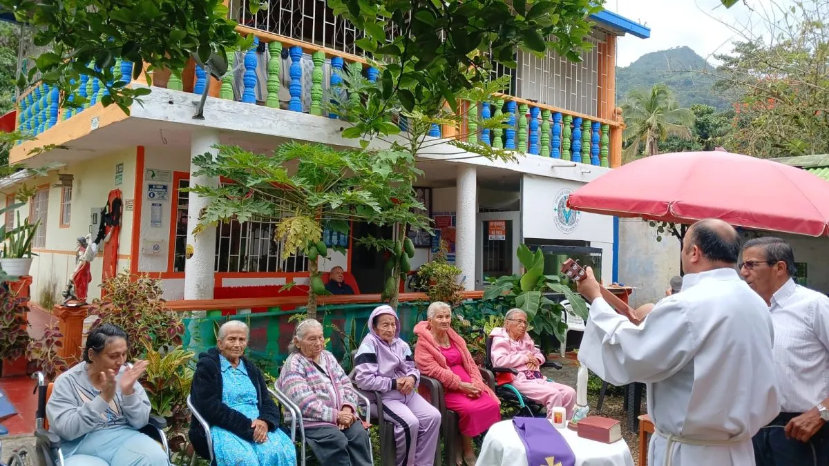 Foto de Hogar Geriátrico Campestre Ángeles del Renacer