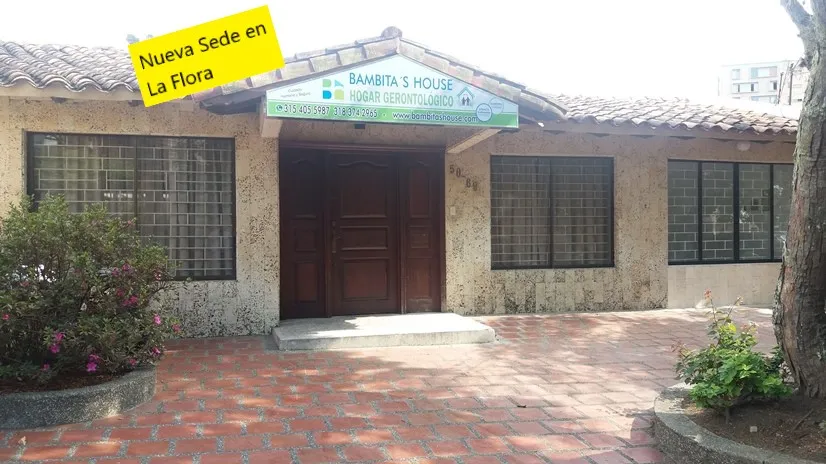 Foto de Hogar Geriátrico Bambita's House