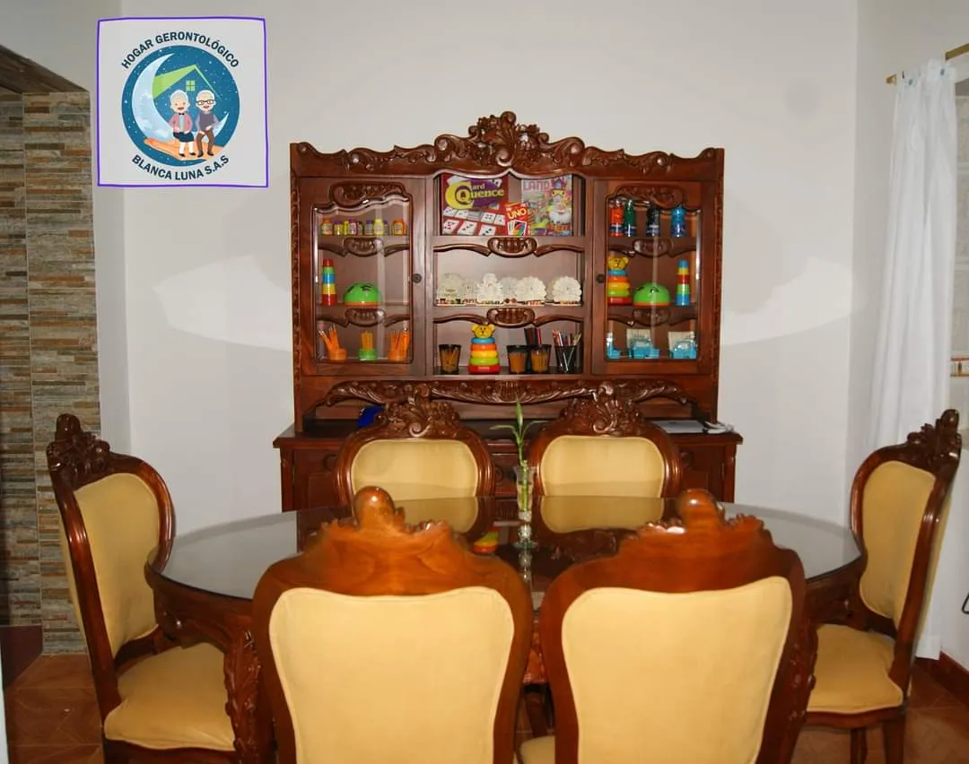 Hogar geriátrico en Bello