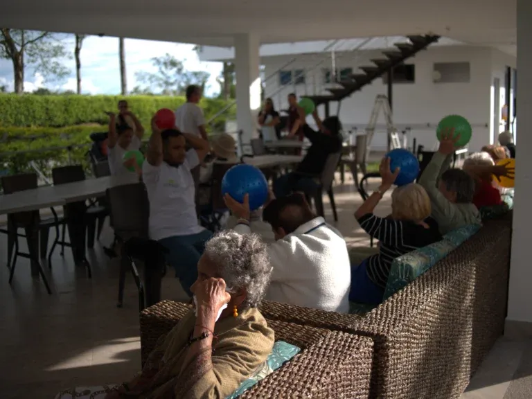 Foto de Casa Club Las Margaritas