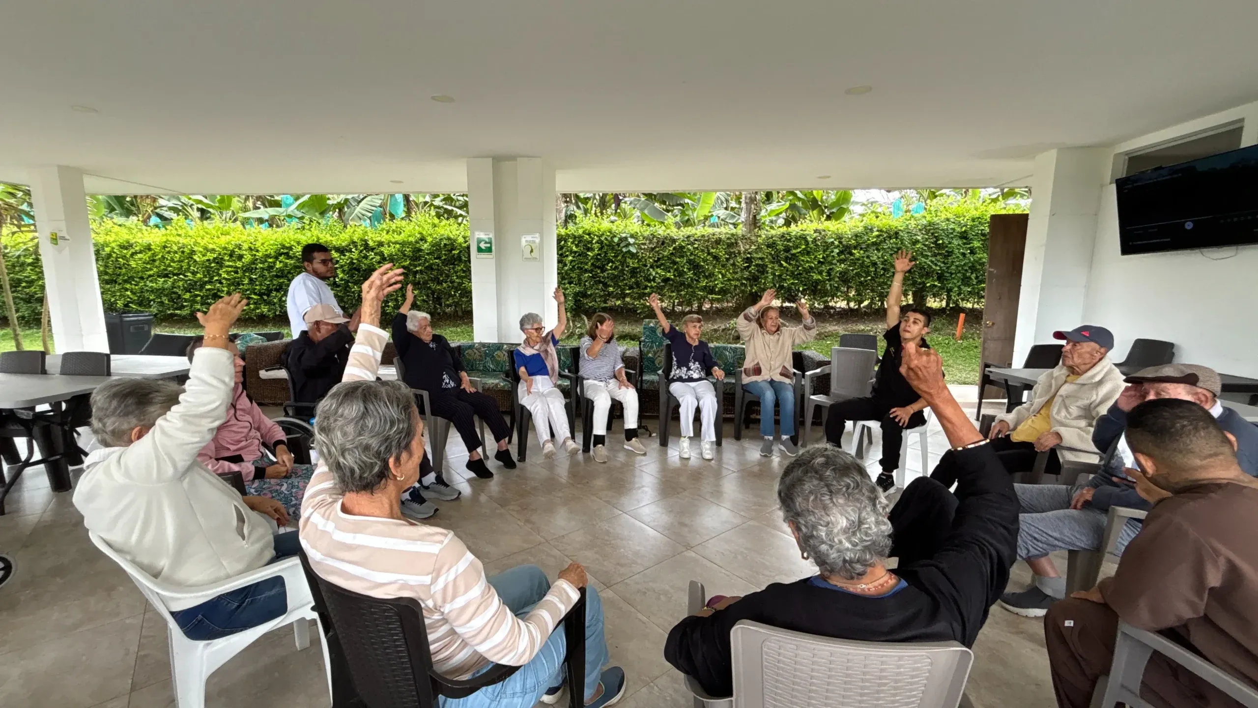 Foto de Casa Club Las Margaritas