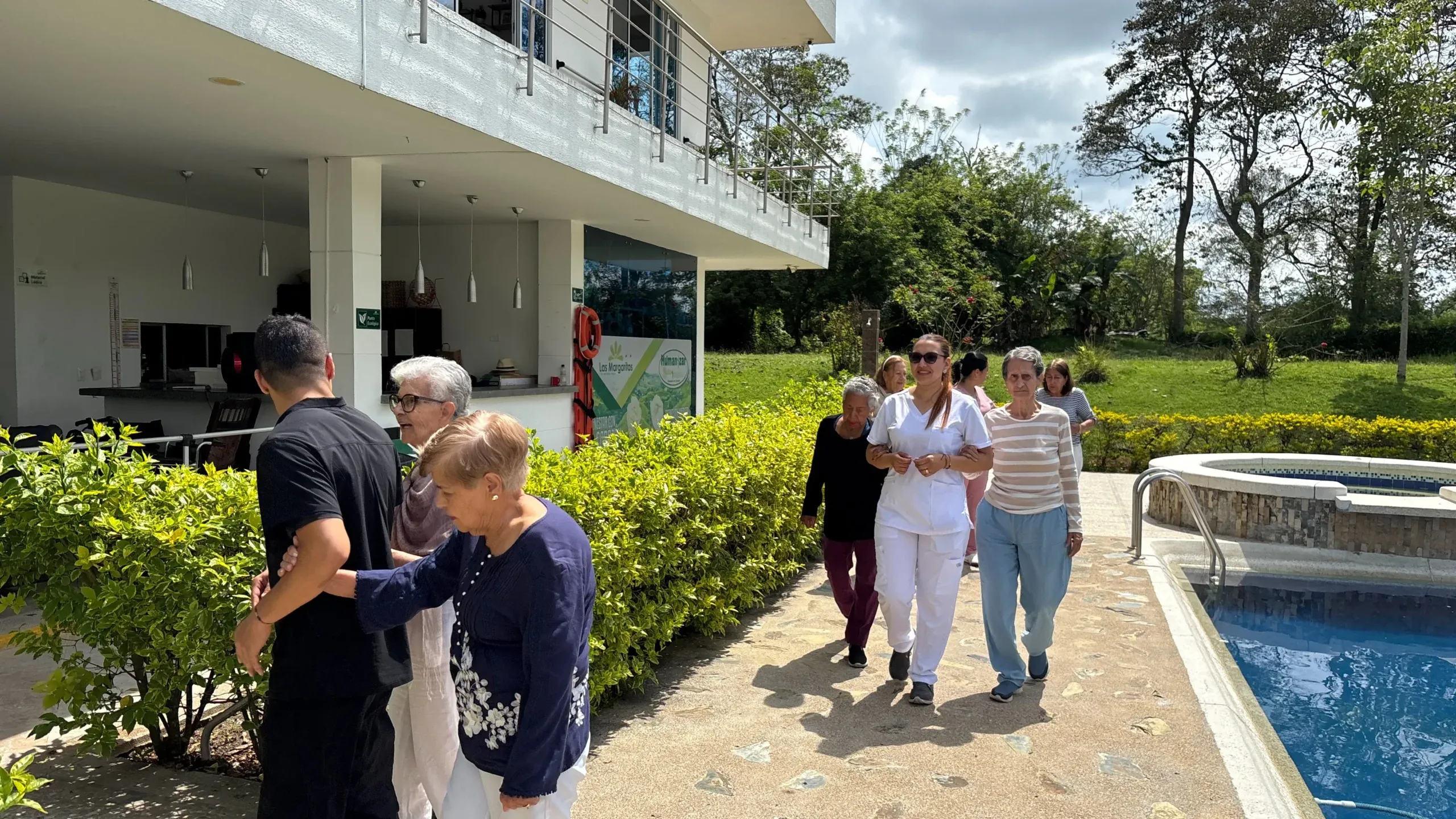 Foto de Casa Club Las Margaritas