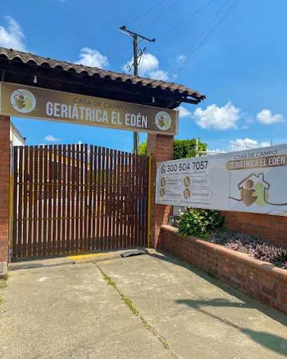 Foto de Casa de Campo Geriátrica el Edén