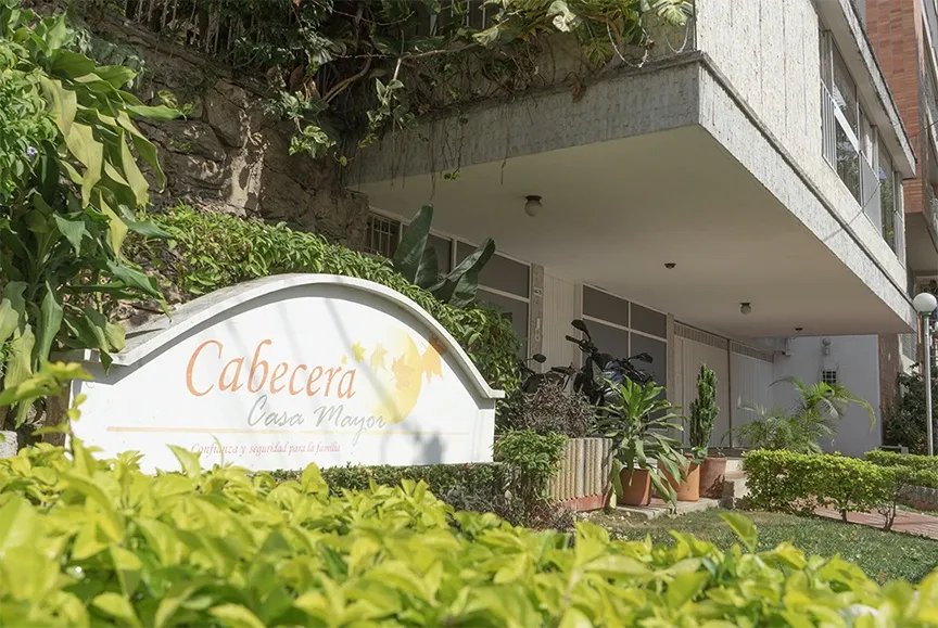 Foto de Centro Gerontológico Cabecera Casa Mayor