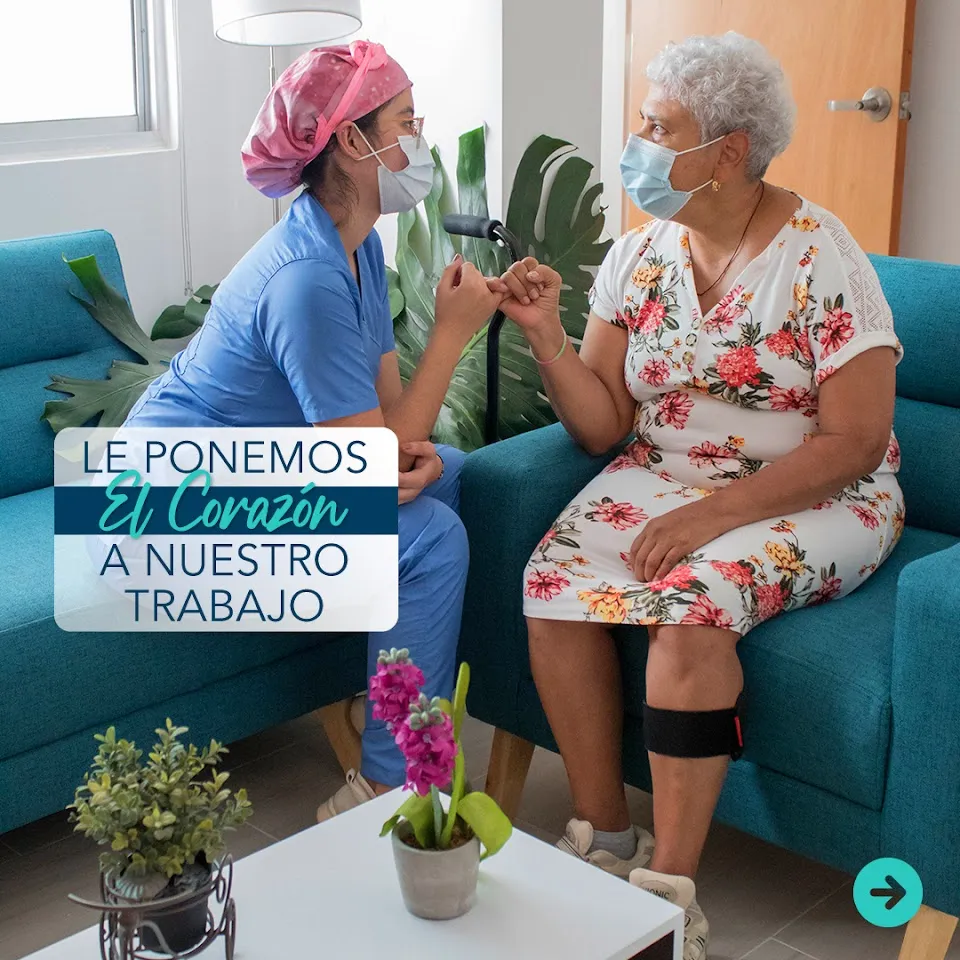 Foto de Casamalia Living