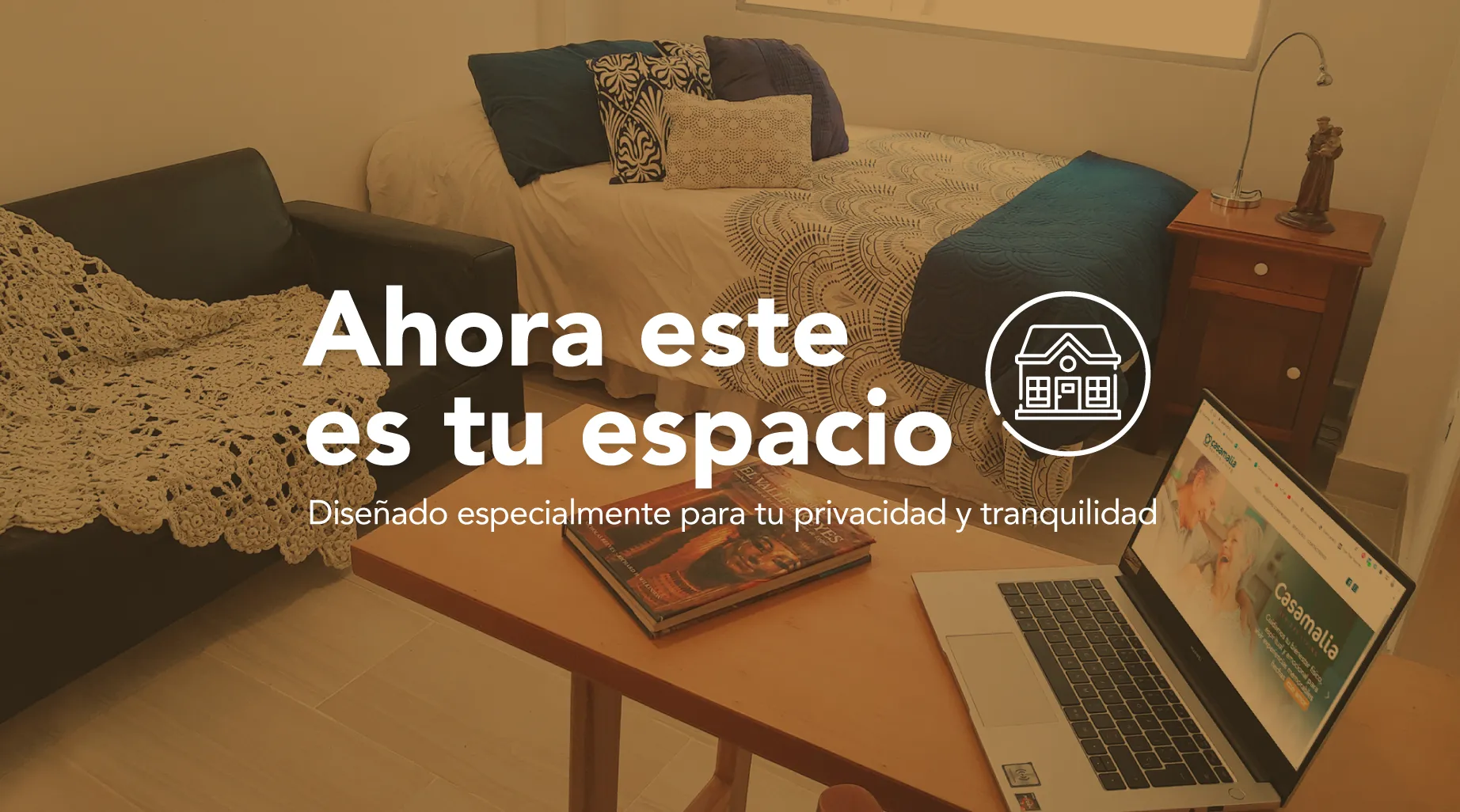 Foto de Casamalia Living