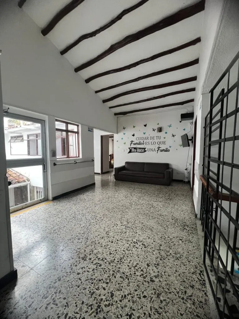Hogar geriátrico en Ibagué