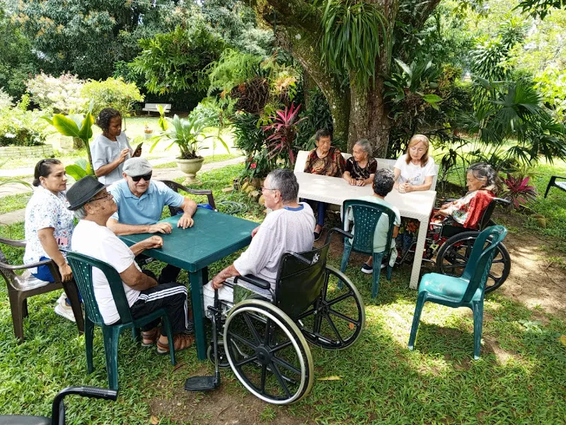 Hogar geriátrico en Bucaramanga