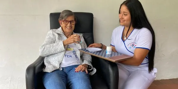 Foto de El Retiro Casa de Campo