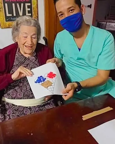 Foto de Hogar Geriátrico Espejos del Mañana