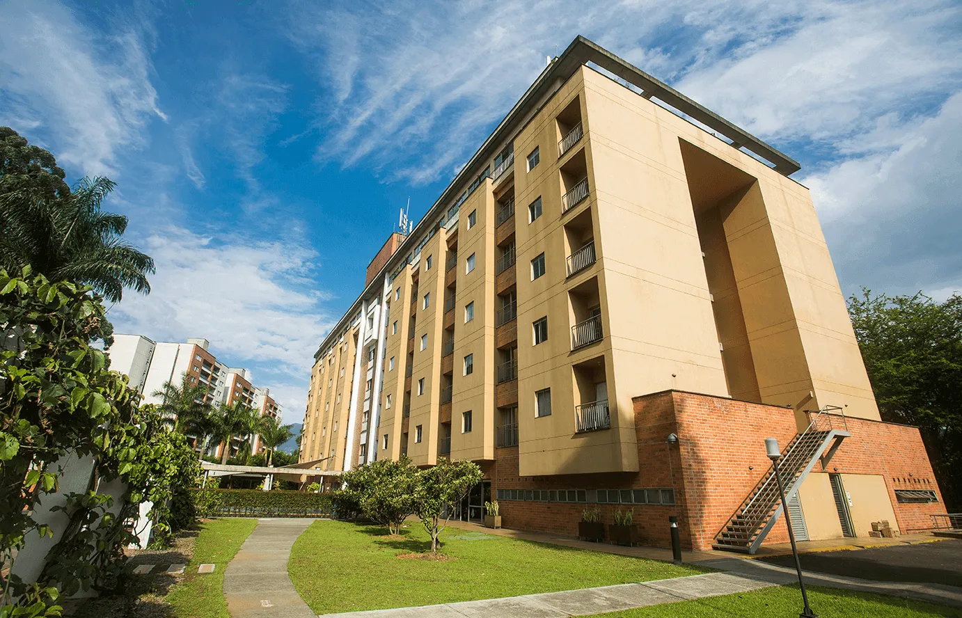 Foto de Hábitat Adulto Mayor (Sede Suramérica)