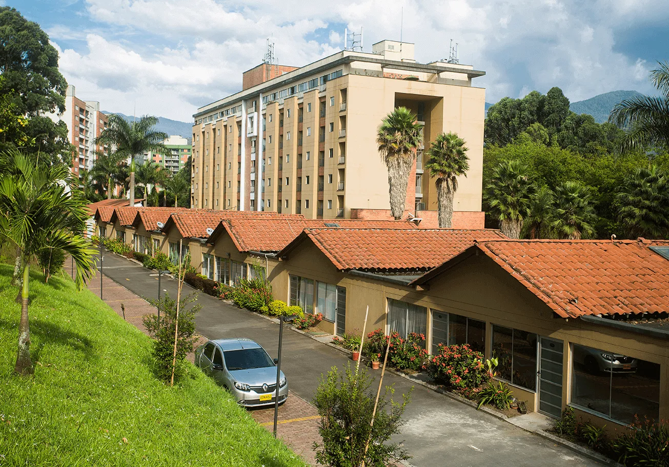 Foto de Hábitat Adulto Mayor (Sede Suramérica)
