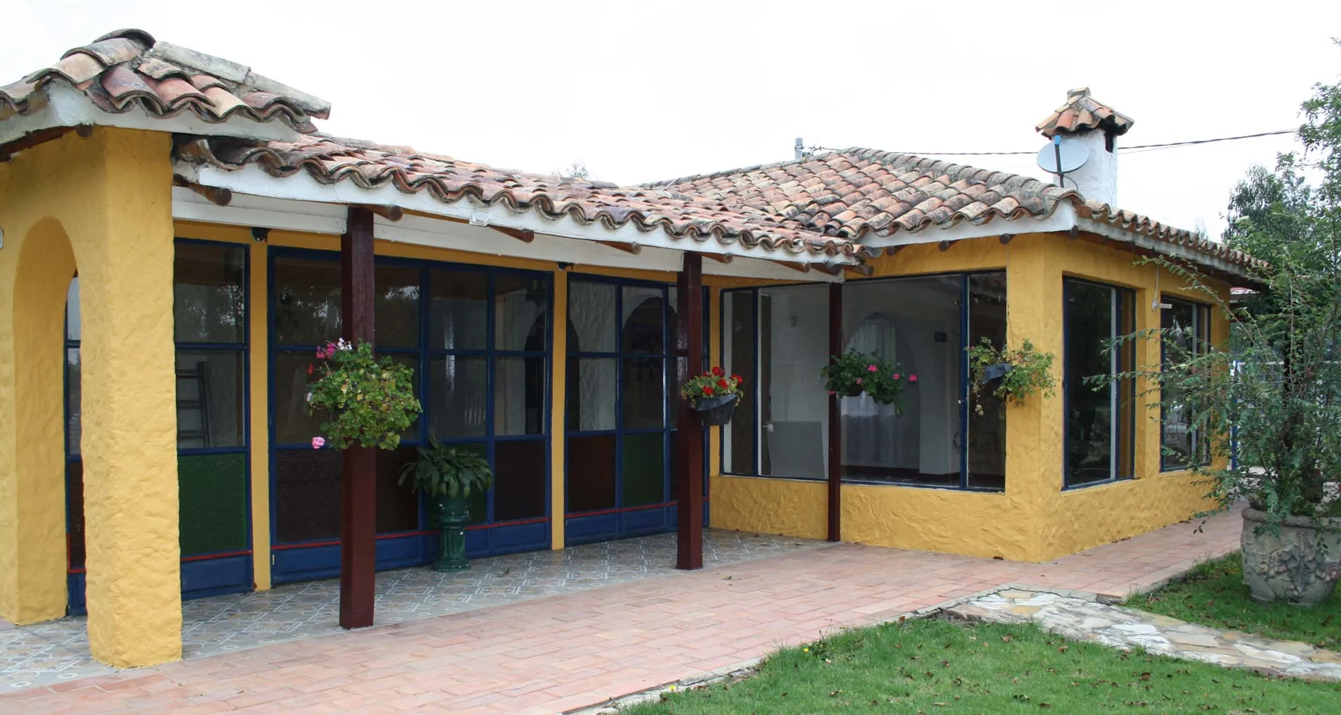 Hogar geriátrico en Chía