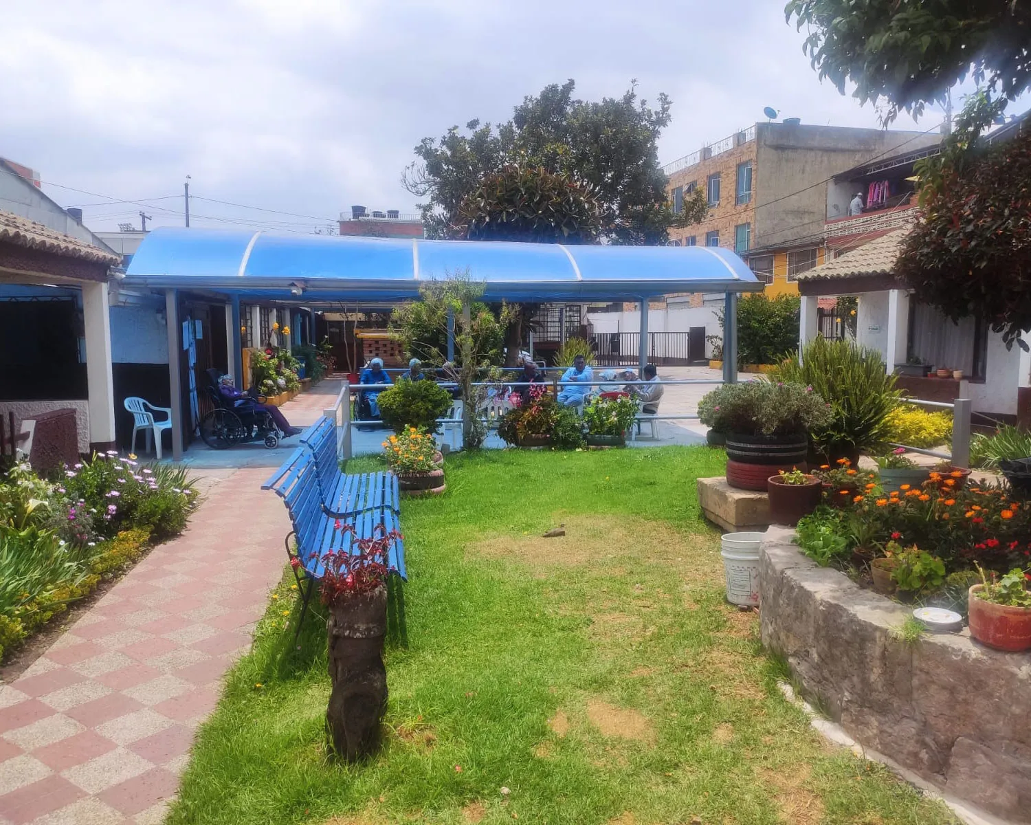 Hogar geriátrico en Funza