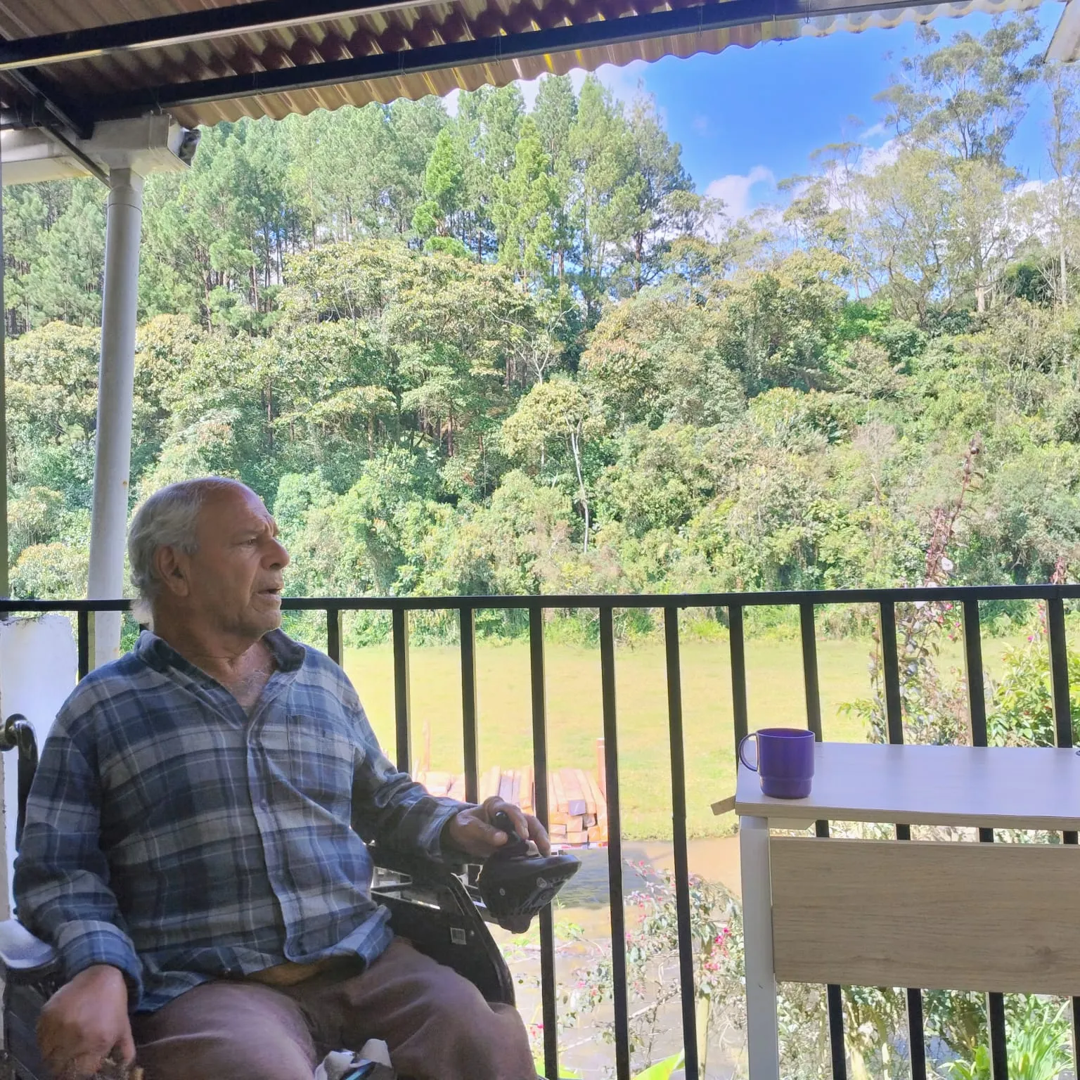 Foto de Hogar Campestre Gerontológico La Veranera de San José