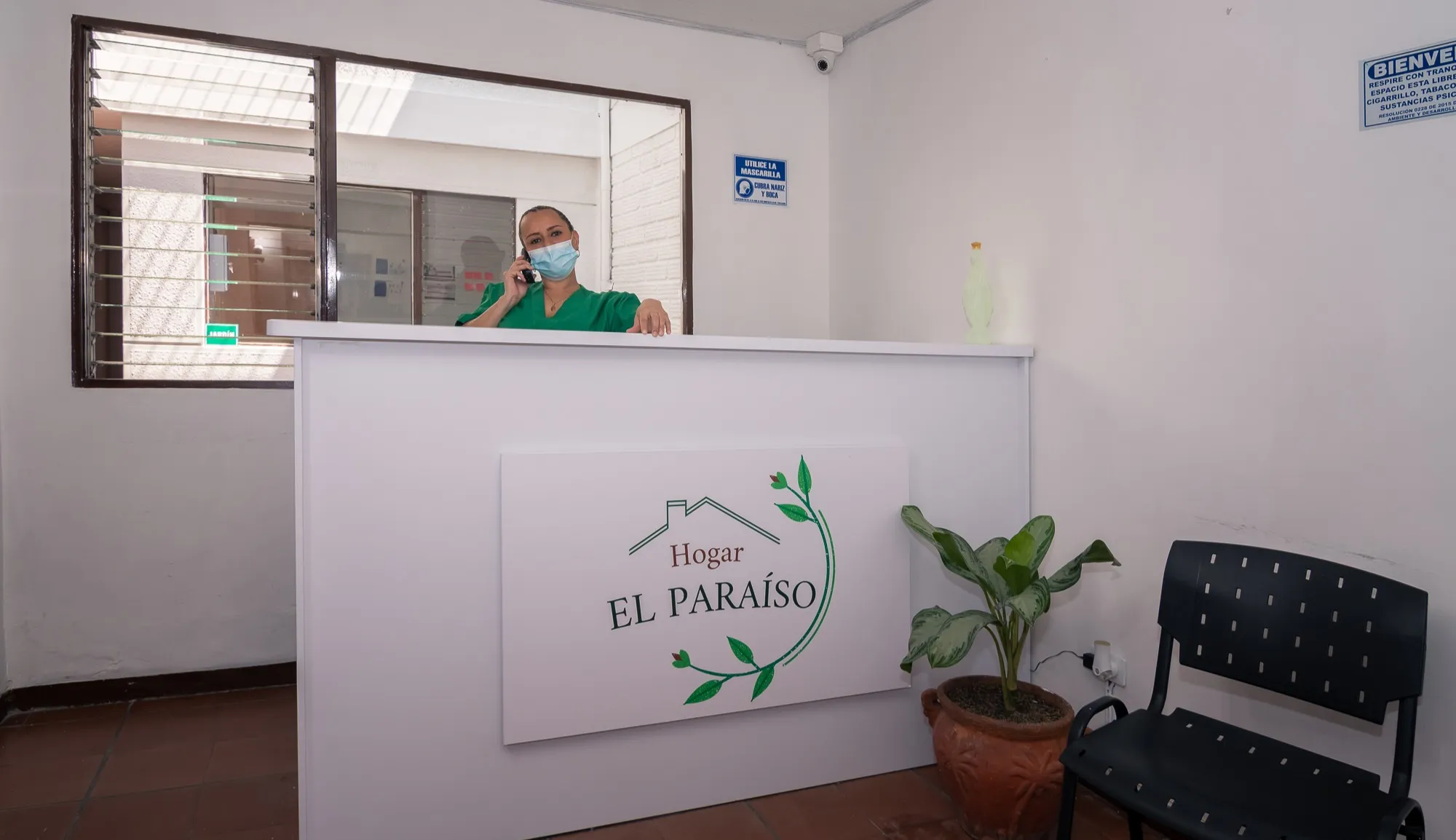Foto de Hogar El Paraíso