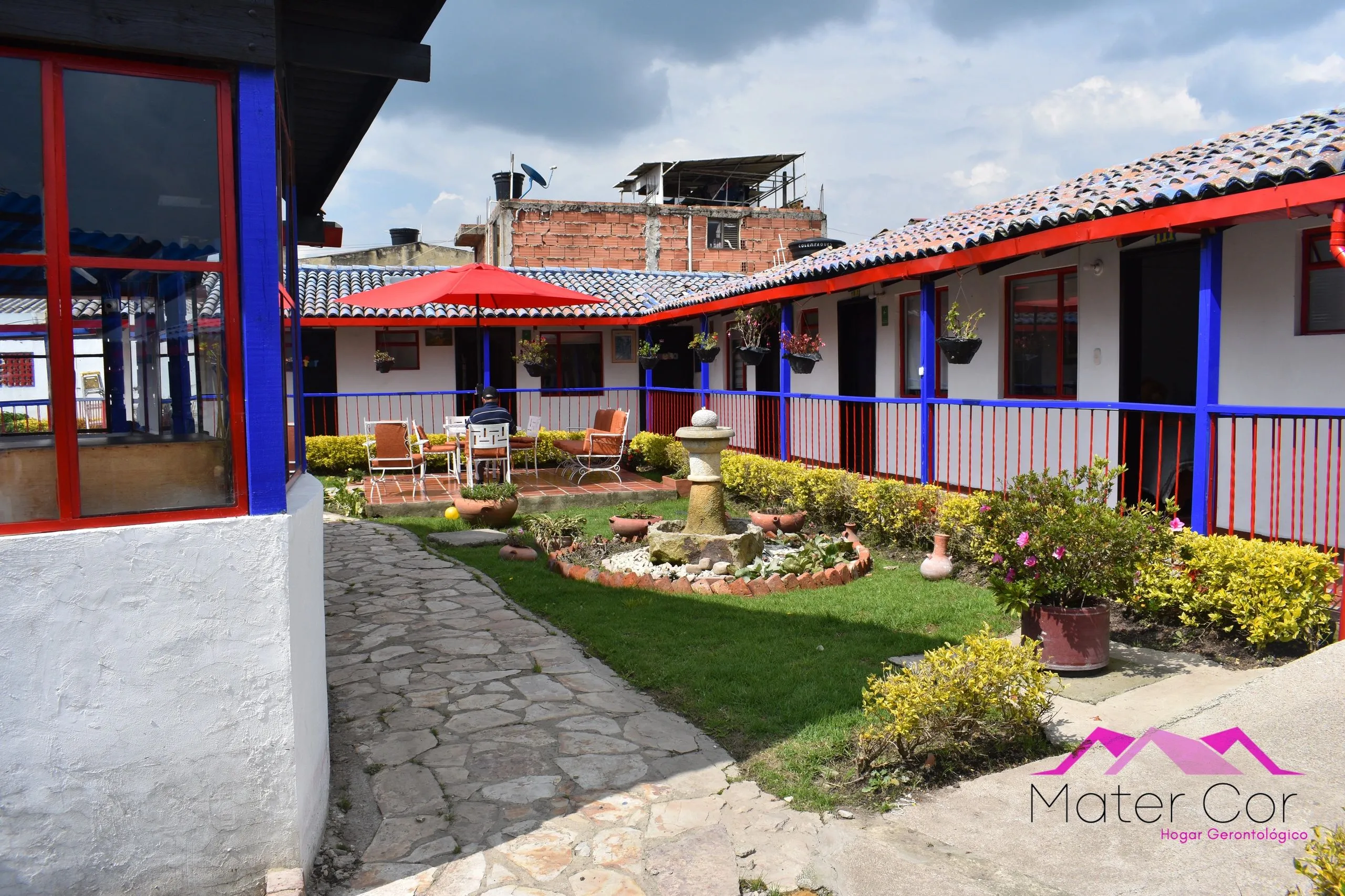 Foto de Hogar Gerontológico Mater Cor