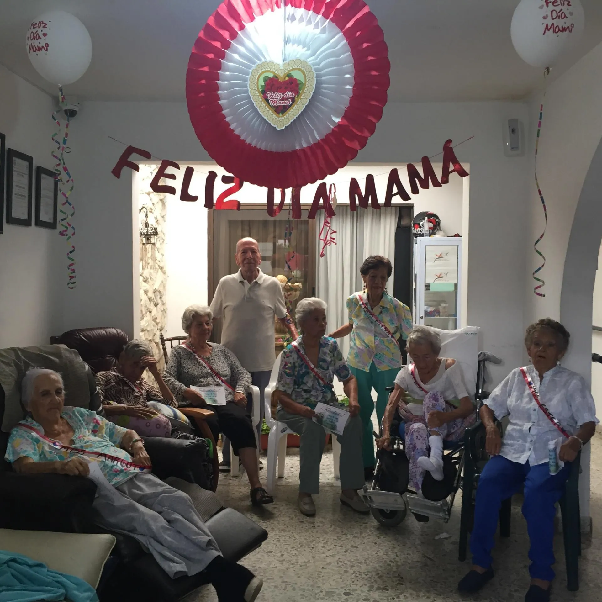 Foto de Hogar Geriátrico Paraíso