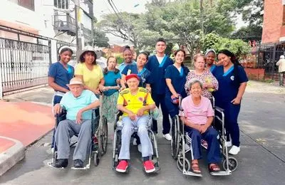 Foto de Hogar Geriátrico Paraíso