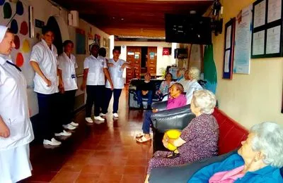Foto de Hogar Geriátrico Paraíso
