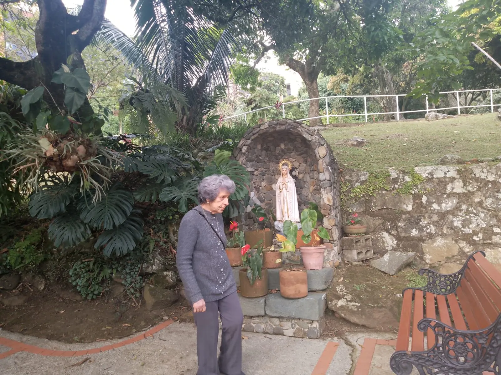 Foto de Fundación Hogar Vizcaya para Ancianos