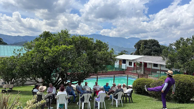 Hogar geriátrico en La Estrella