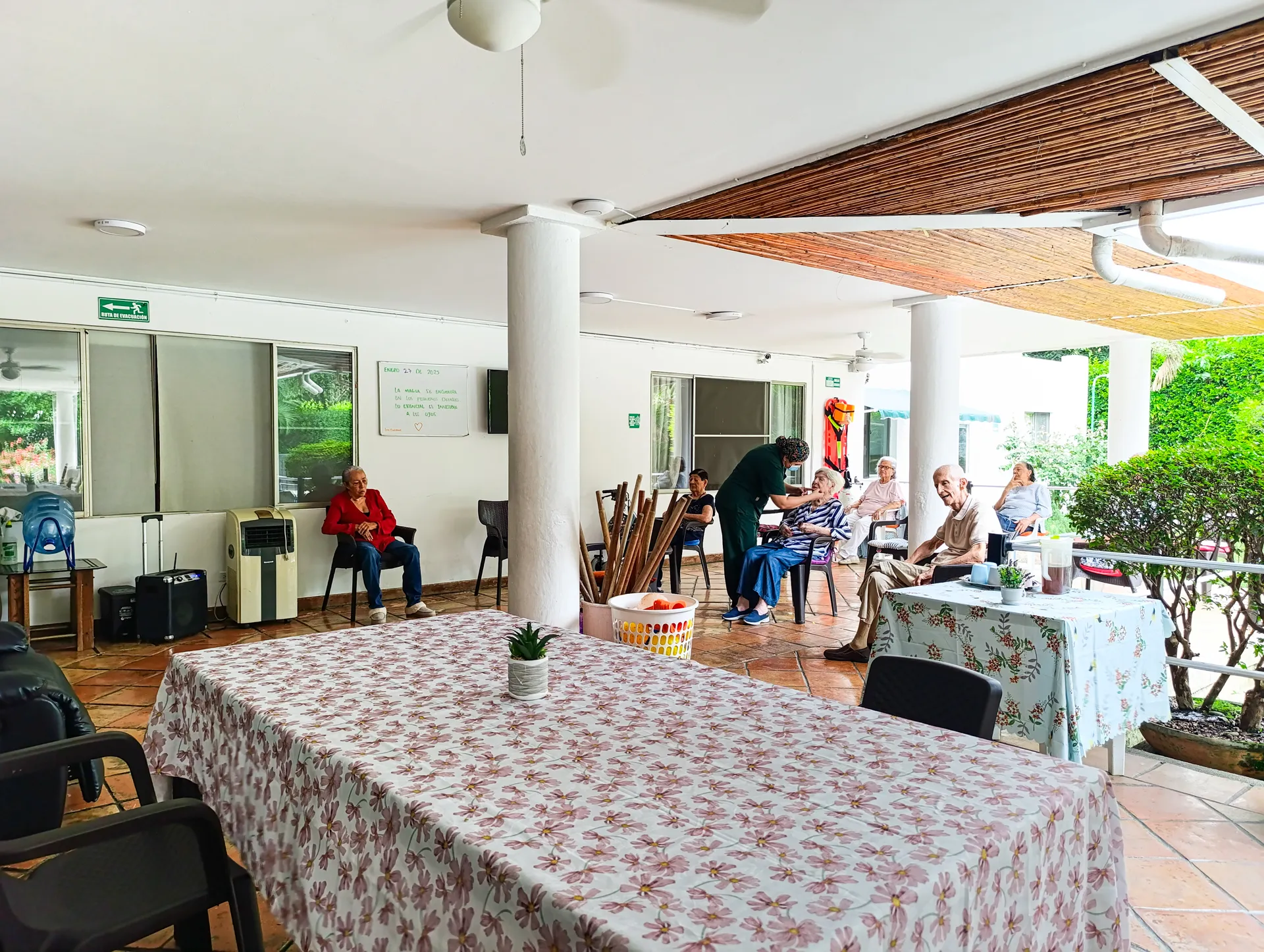 Foto de Hogar Geriátrico Life Club House