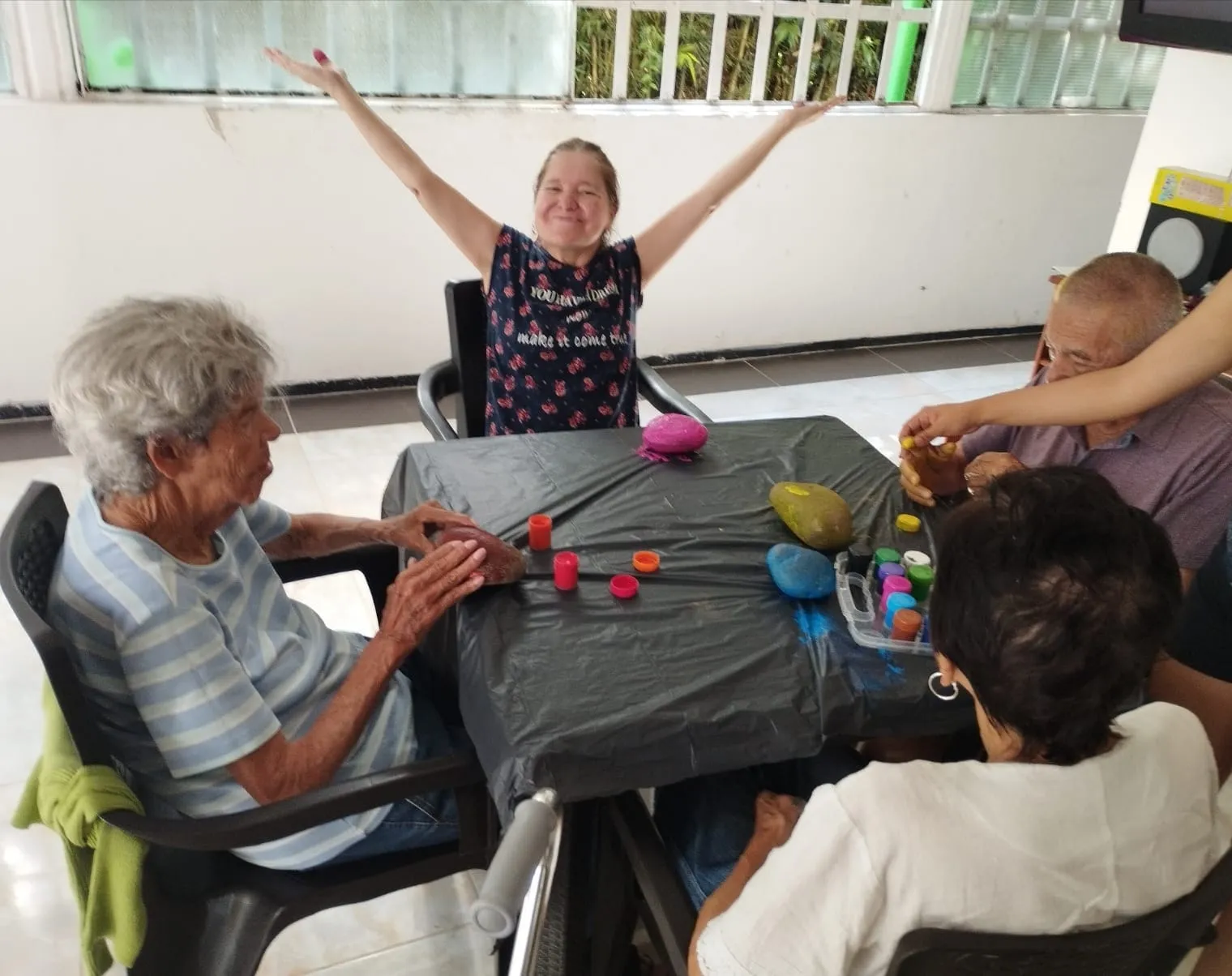 Foto de Hogar para el Adulto Mayor Los Tréboles