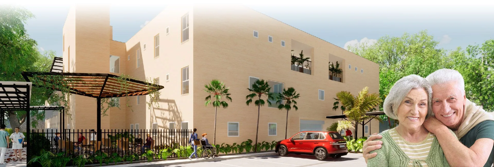 Foto de Paraíso Gold Residencia Geriátrica