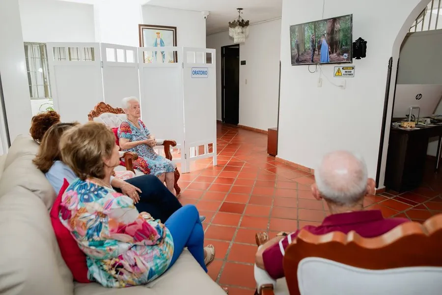 Foto de Posada El Retiro - Hogar para el Adulto Mayor
