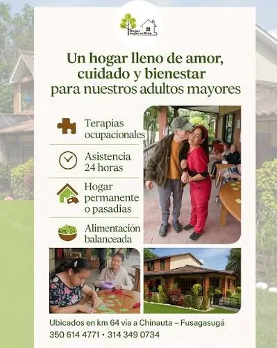 Foto de Hogar Geriátrico Regalo de Dios