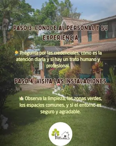 Foto de Hogar Geriátrico Regalo de Dios