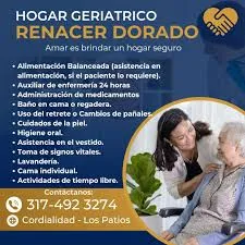 Foto de Hogar Geriátrico Renacer Dorado
