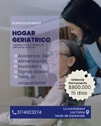 Foto de Hogar Geriátrico Renacer Dorado