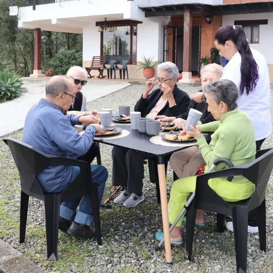 Foto de Hogar Geriátrico Sanctum Vitae Envigado