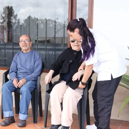 Foto de Hogar Geriátrico Sanctum Vitae Envigado