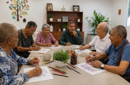 Foto de Hogar Geriátrico Sonríe a la Vida