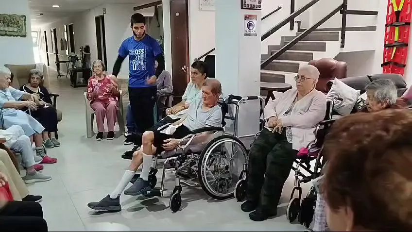 Foto de Hogar Villa Dorada